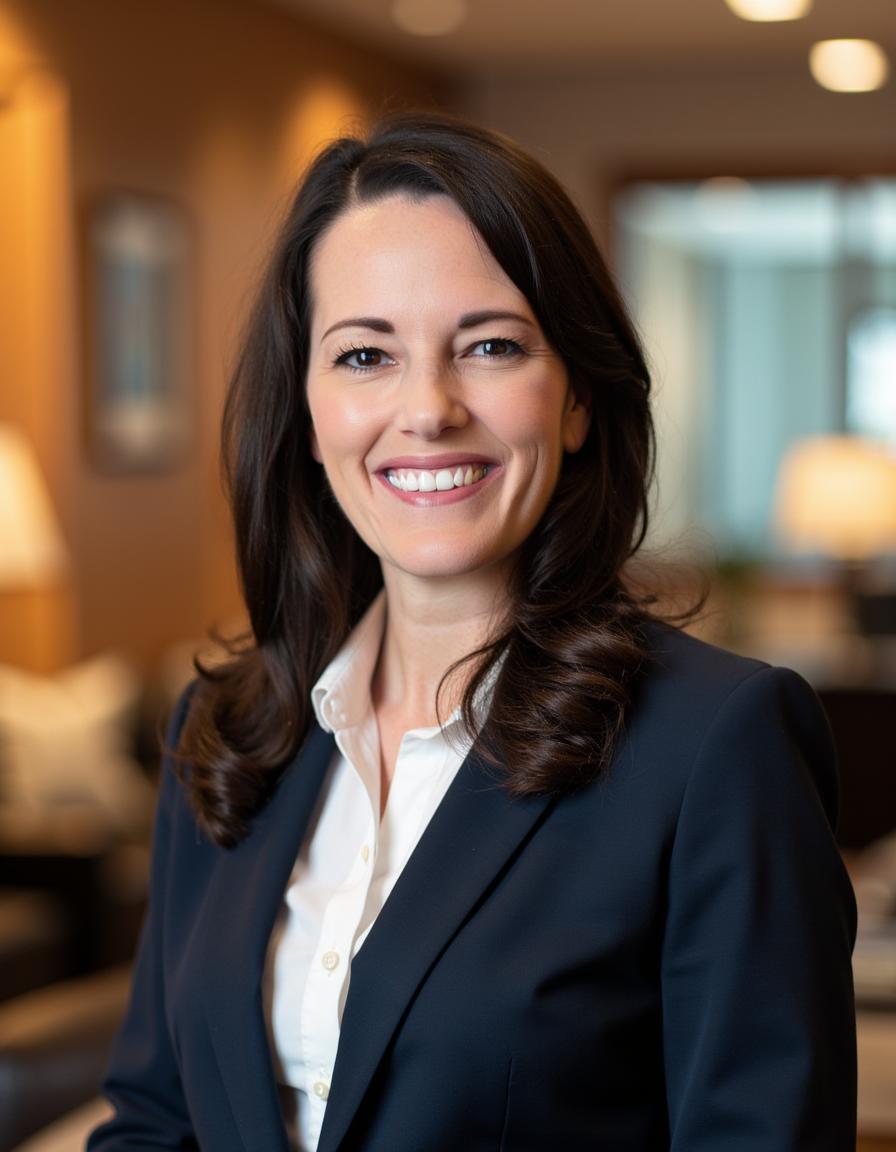Courtney M. Johnson, Founder